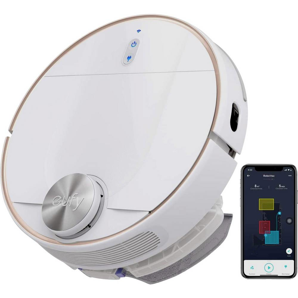 eufy RoboVac L70 Reinigungsroboter Weiß Saugroboter SIEHE TEXT/FOTO eufy RoboVac L70 Reinigungsroboter Weiß Saugroboter SIEHE TEXT/FOTO von Eufy