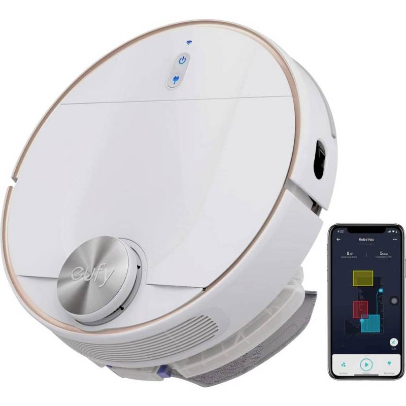 eufy RoboVac L70 Reinigungsroboter Weiß Saugroboter SIEHE TEXT/FOTO von Eufy