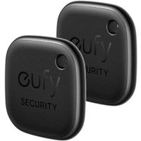eufy Security SmartTrack Link (Schwarz, 2er-Pack) von Eufy
