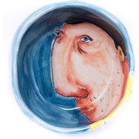 Einzigartige Keramik-Schale, Anpassbare & Personalisierte Geschenk/Süße Housewarminggeschenk. Ein Von Einer Art Handbemaltkeramik Schale Einzigartige Keramik-Schale, Anpassbare & Personalisierte Geschenk/Süße Housewarminggeschenk. Ein Von Einer Art Handbemaltkeramik Schale von EugeniaGerontara