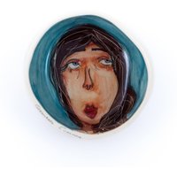 Handgemachte Keramik Schale, Anpassbare & Personalisierte Geschenk/Süße Housewarminggeschenk. Ein Von Einer Art Handbemaltkeramik Schale Handgemachte Keramik Schale, Anpassbare & Personalisierte Geschenk/Süße Housewarminggeschenk. Ein Von Einer Art Handbemaltkeramik Schale von EugeniaGerontara