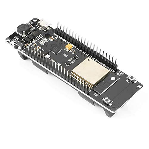1 Stück Kleine Esp32 Wifi und, Esp32 Batterie Esp32 Entwicklungsboard für Batterie 1 Stück Kleine Esp32 Wifi und, Esp32 Batterie Esp32 Entwicklungsboard für Batterie von Eujgoov