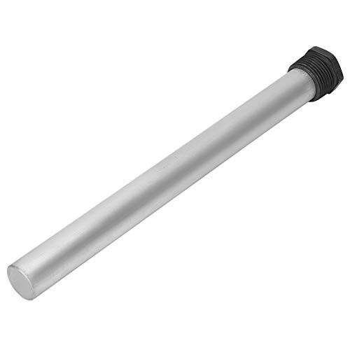 Opferanode für Boiler Warmwasserspeicher Anodenstab Ersatzanode NPT 3/4 4 * 21 * 235 Mm von Eujgoov
