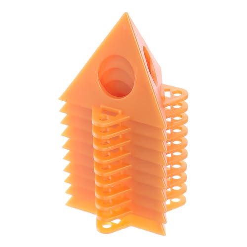 10 Stück Kegelstützständer, Pyramidenständer, Malständer, Holzbearbeitungswerkzeuge, Zubehör von Eujgoov