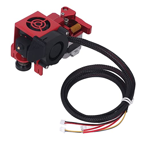 24V 3D-Drucker-Extruder-Kit, Dual Gear Extruder-Kit 3D-Drucker-Extruder-Kit Short Range Dual Gear Direct Drive Extruder-Upgrade-Kit für Ender 3 24V 3D-Drucker-Extruder-Kit, Dual Gear Extruder-Kit 3D-Drucker-Extruder-Kit Short Range Dual Gear Direct Drive Extruder-Upgrade-Kit für Ender 3 von Eujgoov