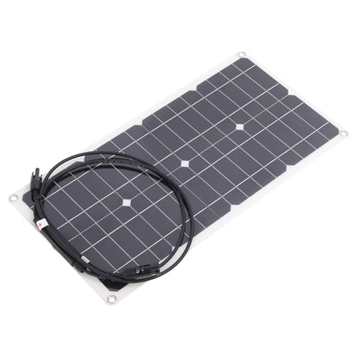 25 W 16 V Flexibles Solarpanel, Monokristallines PV-Modul, Ladegerät für RV Marine Rooftop Farm Batterie 25 W 16 V Flexibles Solarpanel, Monokristallines PV-Modul, Ladegerät für RV Marine Rooftop Farm Batterie von Eujgoov