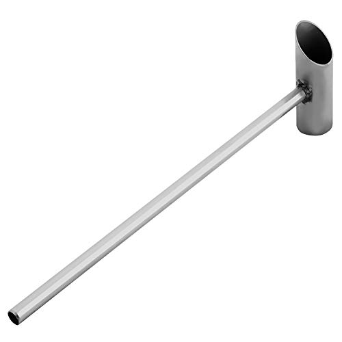 29cm Edelstahl Zuckerwatte Löffel Universalersatz für Zuckerwattemaschinen Marshmallow Zubehör Lebensmittelindustrie Rostfrei​ von Eujgoov