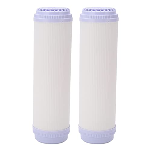 2pcs 10in Universal Kartusche Wasserfilter Leitungswasser High UF Ultrafiltration Direct Drinking Purification Pass Kartusche von Eujgoov