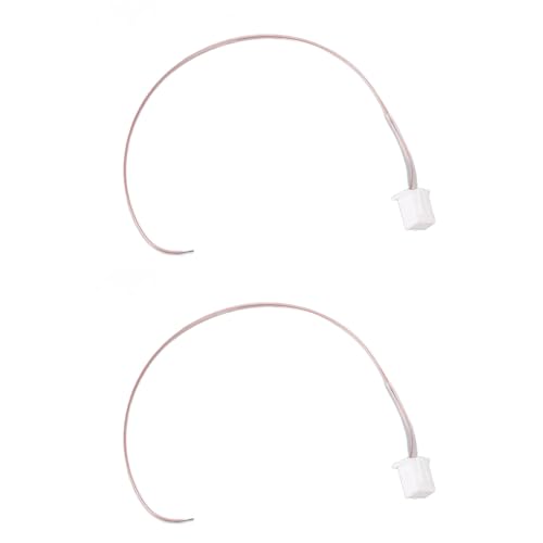 2pcs 3D -Drucker QIDI Q1 Pro Thermistor Draht 300 ° C Hochtemperatur Heißendtemperaturmessung der Präzisen Erkennung, die für QIDI Q1 Pro Geeignet Ist 2pcs 3D -Drucker QIDI Q1 Pro Thermistor Draht 300 ° C Hochtemperatur Heißendtemperaturmessung der Präzisen Erkennung, die für QIDI Q1 Pro Geeignet Ist von Eujgoov