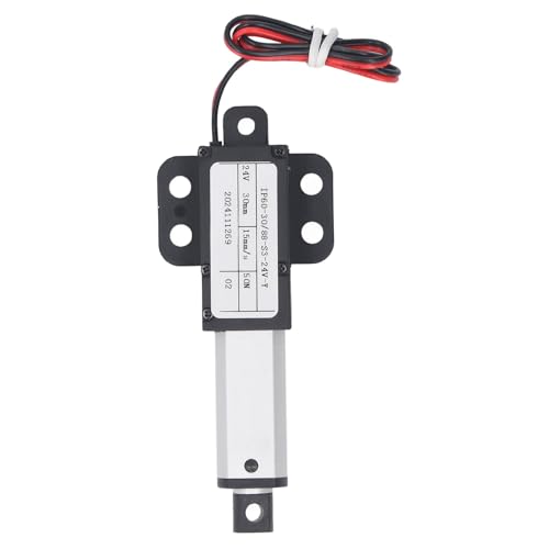 30mm Hub 24V Mini Elektrischer Linearantrieb Wasserdichter Linearbewegungsantrieb 30mm Hub 24V Mini Elektrischer Linearantrieb Wasserdichter Linearbewegungsantrieb von Eujgoov