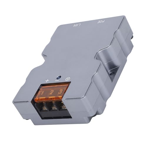 320W POE Gigabit Ethernet Injector -20-+55 ° C Betrieb Temperatur Aluminiumlegierung mit DC -Boost -Konverter Kompatibel 320W POE Gigabit Ethernet Injector -20-+55 ° C Betrieb Temperatur Aluminiumlegierung mit DC -Boost -Konverter Kompatibel von Eujgoov