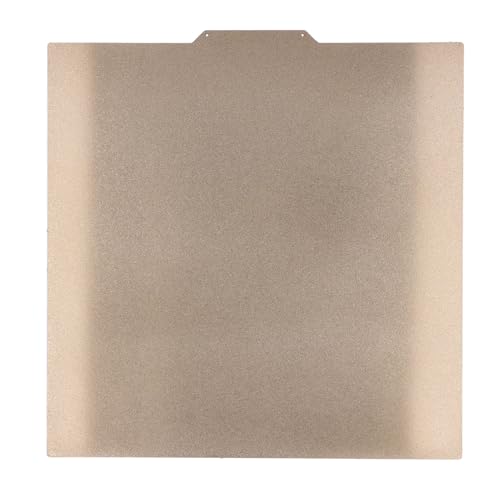 3D-Drucker-Basisplattform, 330 X 330 Mm PEO-Diamant + PEI-Basisplattform mit Doppelseitigem Muster für Neptune 3 Plus 4 Plus 3D-Drucker-Basisplattform, 330 X 330 Mm PEO-Diamant + PEI-Basisplattform mit Doppelseitigem Muster für Neptune 3 Plus 4 Plus von Eujgoov