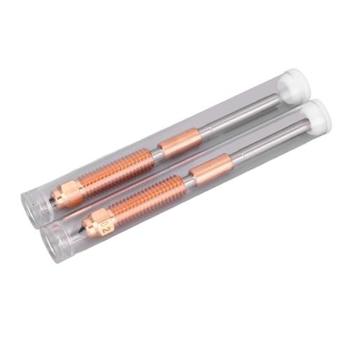 3D -Drucker Schnelltausch -Düsen -Kit Härtungstahl CUCRZR Bimetaldüsen 0,2 Mm für K1C für K1 Maximum für Ender 3v3 3D -Drucker Schnelltausch -Düsen -Kit Härtungstahl CUCRZR Bimetaldüsen 0,2 Mm für K1C für K1 Maximum für Ender 3v3 von Eujgoov