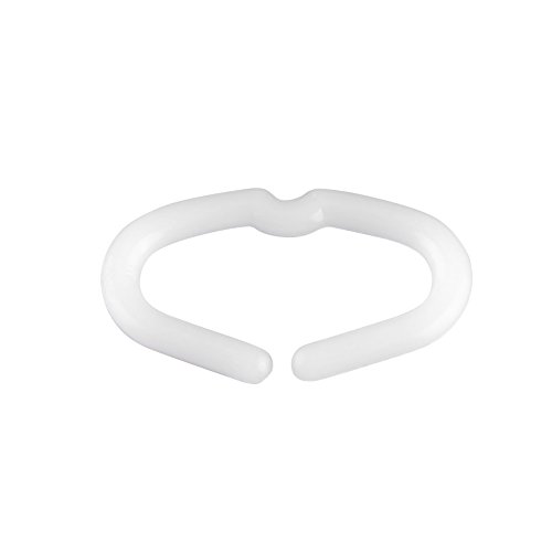 50 Stück Hühnerschnabelverschlüsse, Huhn-Anti-Pick-Hühner-Anti-Picking-Hahn-Sprengringe Anti-Picking-Geflügelfeder-Werkzeug (M) von Eujgoov