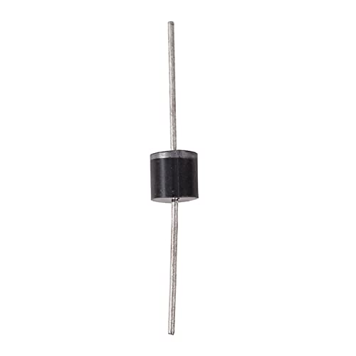 50 Stücke 10A10 1000 V 10 A Hoch, 12 V Diode Diode Spannungsgleichrichter Diode Gleichrichterdioden von Eujgoov