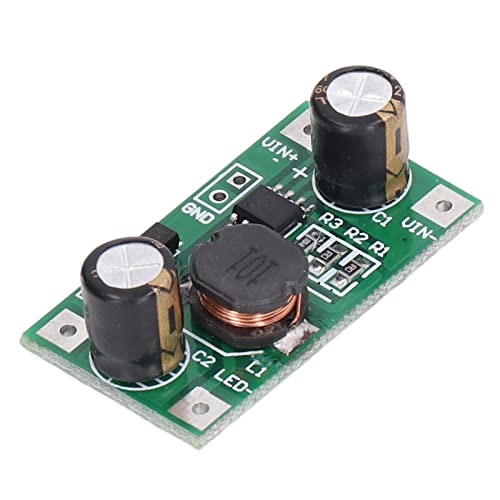 6pcs PWM-dimmbares LED-Treibermodul 700mA Konstantstromregler DC 5-35V Eingangsspannung für 2W/3W LED-Module 6pcs PWM-dimmbares LED-Treibermodul 700mA Konstantstromregler DC 5-35V Eingangsspannung für 2W/3W LED-Module von Eujgoov