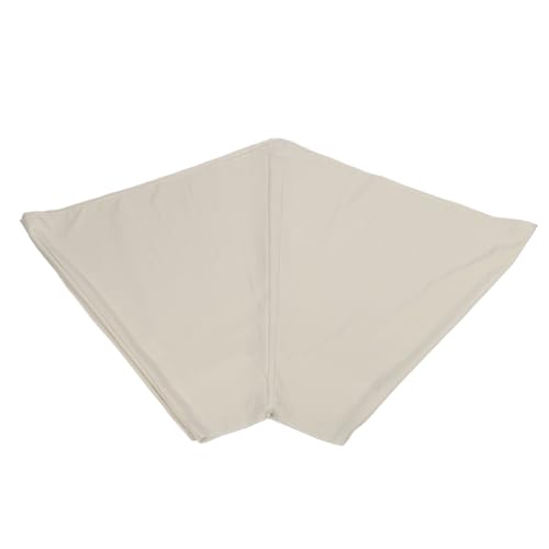 Außen Regenschirm -Baldachin Abriebfestes und Regensicherheit, Multi Funktionaler Schattenschutz für Außenhöfe Polyester (#2) von Eujgoov