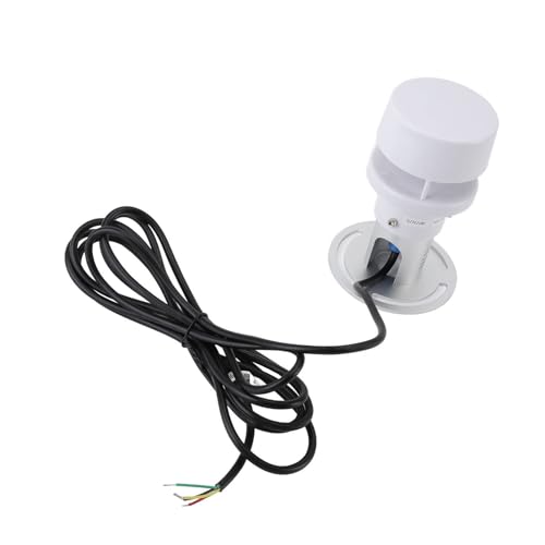 Effizienter Filteralgorithmus Wettersensor für die Autobahnmeteorologie RS485 Signalwindgeschwindigkeit Windrichtung Temperaturfeuchtigkeit Druck ABS Weiß 1 X Wettersensor Effizienter Filteralgorithmus Wettersensor für die Autobahnmeteorologie RS485 Signalwindgeschwindigkeit Windrichtung Temperaturfeuchtigkeit Druck ABS Weiß 1 X Wettersensor von Eujgoov