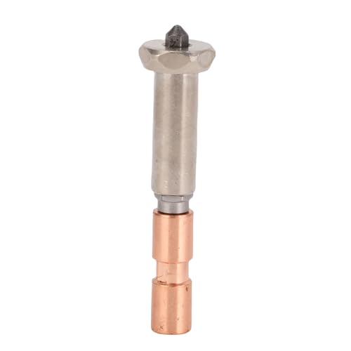 Eujgoov 0,4 Mm Integrierter Düsenersatz für Kobra 3 Maximum mit Quick Swap-Düse aus Gehärtetem Stahl, 3 Maximum Combo 3D-Drucker von Eujgoov