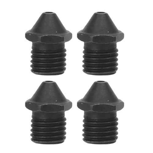 Eujgoov 0,6 Mm Extruder -Druckerdüse Gehärteter Stahl für CR K2 K2 Pro K2 Plus HI 3D -Drucker mit Hochgeschwindigkeitsdruck von Bis zu 600 Mm/s 350 ℃ von Eujgoov