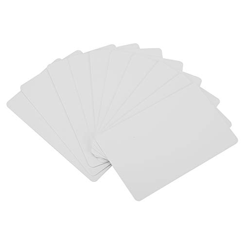 Eujgoov 10pcs Smart White Card Tag Lesbarer Beschreibbarer RFIDS -Karte NFC -Visitenkarte für den Parkplatz für Heimparkplätze Eujgoov 10pcs Smart White Card Tag Lesbarer Beschreibbarer RFIDS -Karte NFC -Visitenkarte für den Parkplatz für Heimparkplätze von Eujgoov