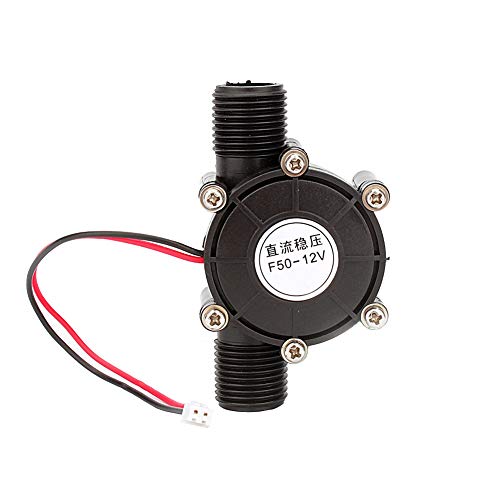 Eujgoov 12 V DC Wasserturbinengenerator Mikrohydroelektrik -Elektrowerkzeug für Haushaltsgeräte Eujgoov 12 V DC Wasserturbinengenerator Mikrohydroelektrik -Elektrowerkzeug für Haushaltsgeräte von Eujgoov