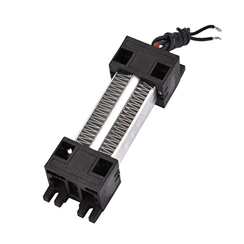 Eujgoov 220 V 100 W Aluminium-keramik-lufterhitzer Isoliert Keramik-Luftheizelement Eujgoov 220 V 100 W Aluminium-keramik-lufterhitzer Isoliert Keramik-Luftheizelement von Eujgoov