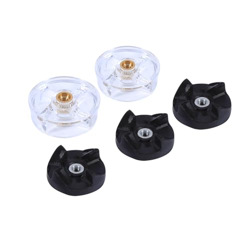 Eujgoov 250W Mixer Ersatzteile Zubehör Kit, 2 Basisgetriebe 3 Blatt Zahnrad Ersatzteilmixer Plastik -Gummi -Metall Ersatz, 5 Zahnräder Set Enthalten 2 Basisgeräte und 3 Klingen Zahnrad. Eujgoov 250W Mixer Ersatzteile Zubehör Kit, 2 Basisgetriebe 3 Blatt Zahnrad Ersatzteilmixer Plastik -Gummi -Metall Ersatz, 5 Zahnräder Set Enthalten 2 Basisgeräte und 3 Klingen Zahnrad. von Eujgoov
