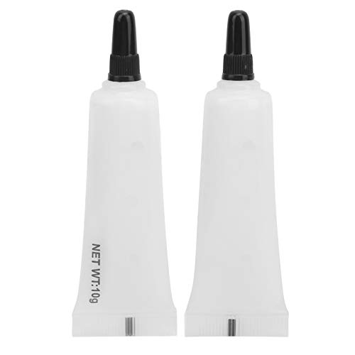 Eujgoov 2Pcs Getriebeschmierfett Industrieschmierstoffe reduzieren Lärm Gute Schmierung 3D-Druckerteile Eujgoov 2Pcs Getriebeschmierfett Industrieschmierstoffe reduzieren Lärm Gute Schmierung 3D-Druckerteile von Eujgoov