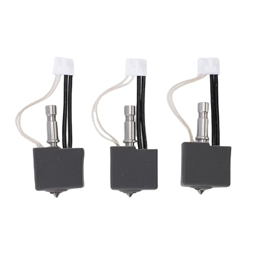 Eujgoov 3 PCs Hotend Kit 3 PCs mit 0,2 Mm 0,4 Mm 0,6 Mm Düse Die Gesamte Metallstruktur für Kobra S1 Ace Pro Eujgoov 3 PCs Hotend Kit 3 PCs mit 0,2 Mm 0,4 Mm 0,6 Mm Düse Die Gesamte Metallstruktur für Kobra S1 Ace Pro von Eujgoov