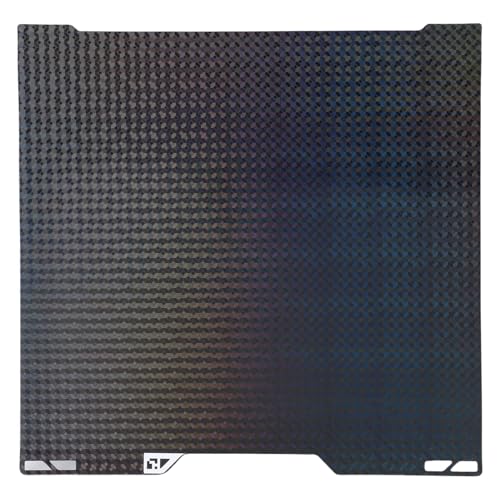 Eujgoov 3D -Drucker -Build -Oberflächenbettbedeckung Flexibler Bauplatte 355x346mm Eujgoov 3D -Drucker -Build -Oberflächenbettbedeckung Flexibler Bauplatte 355x346mm von Eujgoov