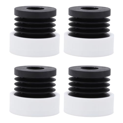Eujgoov 3D -Drucker -Gummi -Anti -Vibration Füße 4pcs -Kit mit Anti -Schlupf -Stoßdämpfern Reduzieren Vibrationen für A1 Mini Eujgoov 3D -Drucker -Gummi -Anti -Vibration Füße 4pcs -Kit mit Anti -Schlupf -Stoßdämpfern Reduzieren Vibrationen für A1 Mini von Eujgoov