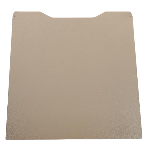 Eujgoov 3D -Drucker PEY PEY Print Bett, Ersatz für Hi Hi Combo, 265x265mm, PEI Strukturierte PEY Smootly Flexible Build -Platte für Einfache Modellextraktion ohne Bedarf an Werkzeugen Eujgoov 3D -Drucker PEY PEY Print Bett, Ersatz für Hi Hi Combo, 265x265mm, PEI Strukturierte PEY Smootly Flexible Build -Platte für Einfache Modellextraktion ohne Bedarf an Werkzeugen von Eujgoov