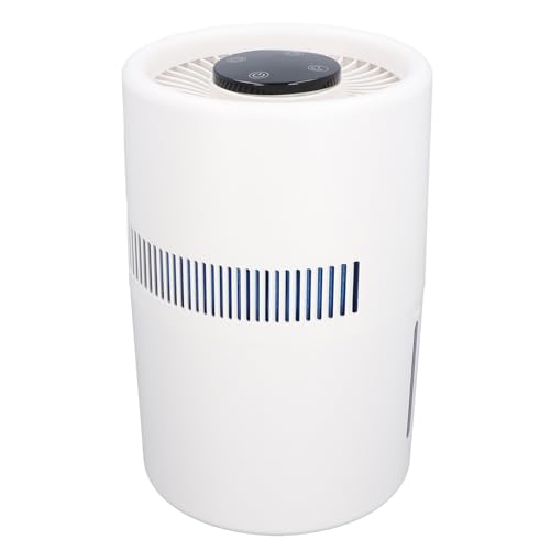 Eujgoov 4L Luftreiniger Luftbefeuchter Kombination Dual Funktion Stille Desktop -Luftfeuchterreiniger mit Fortgeschrittener Reinigung für Schlafzimmer Büro Kinderzimmer von Eujgoov