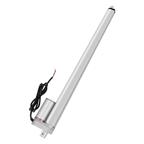 Eujgoov 500mm Linearantriebrieb Hub Hochleistungs-DC 12V Letzte Linearantrieber Elektromotor MIT Halter Schiene für Linearantriebeebe Eujgoov 500mm Linearantriebrieb Hub Hochleistungs-DC 12V Letzte Linearantrieber Elektromotor MIT Halter Schiene für Linearantriebeebe von Eujgoov