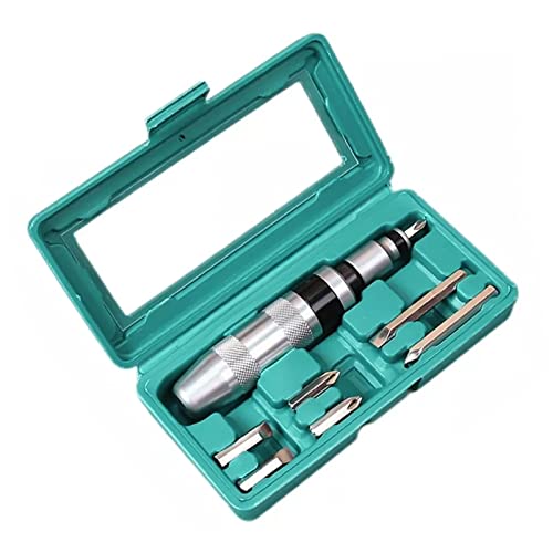 Eujgoov 8PCS -Schraubendreher Multi -Bit Set Chromlegierung Stahl -Stahl -Schlitzkreuz -Bits mit Speicherbox Handwerkzeug Zur Reparaturinstallation Wartung Eujgoov 8PCS -Schraubendreher Multi -Bit Set Chromlegierung Stahl -Stahl -Schlitzkreuz -Bits mit Speicherbox Handwerkzeug Zur Reparaturinstallation Wartung von Eujgoov