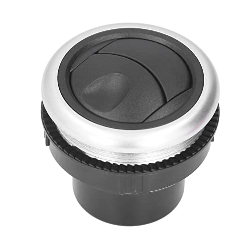 Eujgoov Armaturenbrettluftablager -Deflektor Universal Rotatable Runde für RV -Bootsbusauto Eujgoov Armaturenbrettluftablager -Deflektor Universal Rotatable Runde für RV -Bootsbusauto von Eujgoov