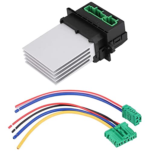 Eujgoov BEBLEMTOR MOTOR FESTOR, HEISSENMOTOR BEWEISE FÜR Kabelstecker -Kabelbaum Austausch für 207 406 607 1007, C5 C3 C2, für die Malerischen I und II ElectricMotor von Eujgoov