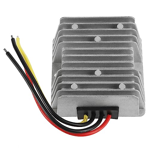 Eujgoov DC 12 V Step Up zu 19 V Voltage Boost Modul, 8 A 152 W Power Converter Regulator Modul Eujgoov DC 12 V Step Up zu 19 V Voltage Boost Modul, 8 A 152 W Power Converter Regulator Modul von Eujgoov