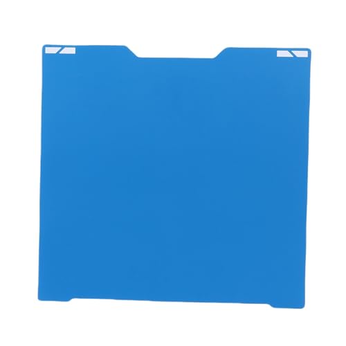 Eujgoov Doppelseitige Bauplatte, Flexibles Abnehmbares Druck Bett PLA PETG ABS PA 350x320mm für Lab H2D 3D-Drucker Eujgoov Doppelseitige Bauplatte, Flexibles Abnehmbares Druck Bett PLA PETG ABS PA 350x320mm für Lab H2D 3D-Drucker von Eujgoov