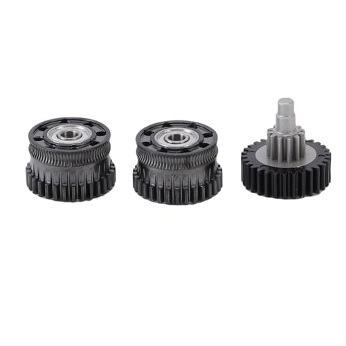 Eujgoov Dual Gear Extruder Kit Ersatz 3D -Drucker Leichtes All Metall Gehärteter Stahl -Extruder -Kit für K2 Plus -Benutzer Eujgoov Dual Gear Extruder Kit Ersatz 3D -Drucker Leichtes All Metall Gehärteter Stahl -Extruder -Kit für K2 Plus -Benutzer von Eujgoov