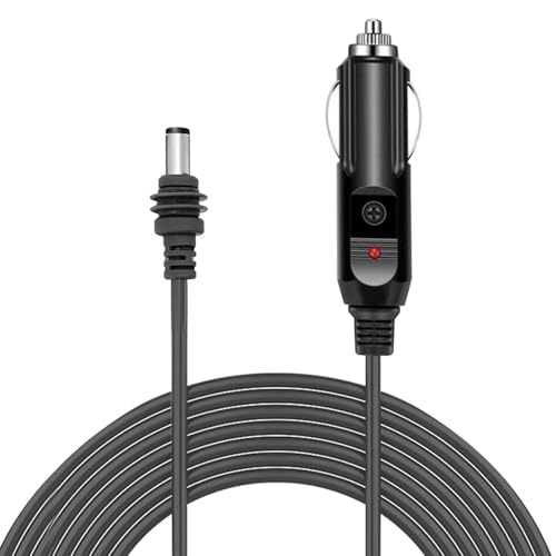 Eujgoov Einzigartige wasserdichte Mini -DC -Auto -Stromkabel 18AWG IP68 Water Proof Plug and Play für Autonavigationssysteme Eujgoov Einzigartige wasserdichte Mini -DC -Auto -Stromkabel 18AWG IP68 Water Proof Plug and Play für Autonavigationssysteme von Eujgoov