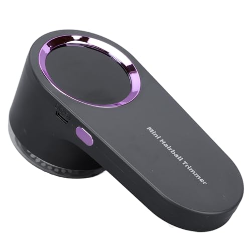 Eujgoov Electric Lint Remover Digital Display Wiederaufladbarer Stoff Trimmer für Sweater Defuzzer - Multifunktionaler Kleidung Rasierer für den Haushalt Eujgoov Electric Lint Remover Digital Display Wiederaufladbarer Stoff Trimmer für Sweater Defuzzer - Multifunktionaler Kleidung Rasierer für den Haushalt von Eujgoov