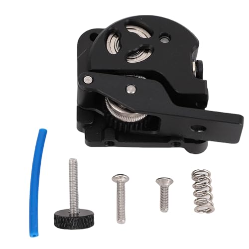 Eujgoov Extrusionskit für Dual -Getriebe -Futtermittel für K1 K1C K1 Max 3D -Drucker Qualität Plastikmaterial Unterstützt 1,75 Mm PLA TPU PETG ABS Eujgoov Extrusionskit für Dual -Getriebe -Futtermittel für K1 K1C K1 Max 3D -Drucker Qualität Plastikmaterial Unterstützt 1,75 Mm PLA TPU PETG ABS von Eujgoov