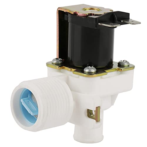 Eujgoov FCD270A WASCHMASCHINEN-WASSERVENTIL, L25-204Y WASSEREINLASSVENTIL AC220-240V 50 EINLASS ELEKTRISCHES MAGNETENTIL AC 220V/240V BSPP 3/4 Eujgoov FCD270A WASCHMASCHINEN-WASSERVENTIL, L25-204Y WASSEREINLASSVENTIL AC220-240V 50 EINLASS ELEKTRISCHES MAGNETENTIL AC 220V/240V BSPP 3/4 von Eujgoov