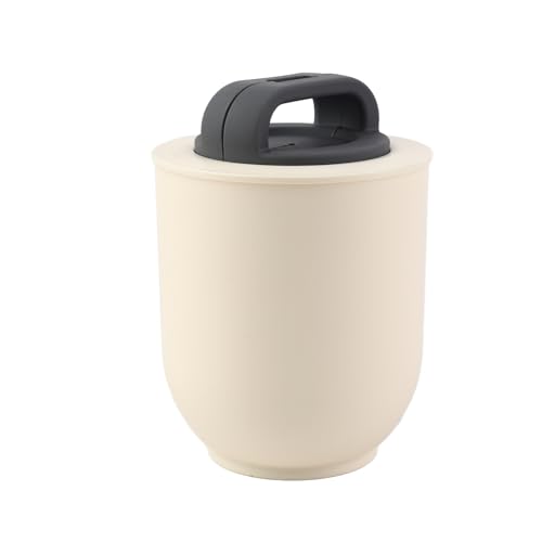 Eujgoov Großer Eisballhersteller Clear Whiskey Ice Maker für Cocktailparty Premium -Material, das für Mehrere Getränke Geeignet Ist von Eujgoov