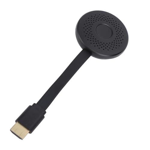 Eujgoov High Definition Video Spiegelung Dongle Receiver, Landschafts- und Porträtmodi, Breite Kompatibilität für, USB C -Leistungsschnittstelle Eujgoov High Definition Video Spiegelung Dongle Receiver, Landschafts- und Porträtmodi, Breite Kompatibilität für, USB C -Leistungsschnittstelle von Eujgoov