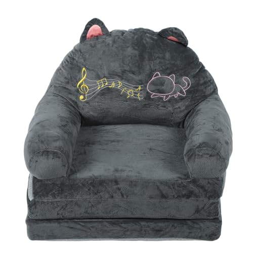 Eujgoov Kindersofa (Falten in Dritteln) von Eujgoov