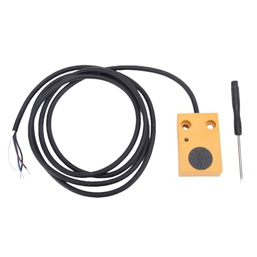 Eujgoov Kontaktloser Wasserspiegel -Detektionssensor Flüssigspiegel -Sensor -Induktionschalter für PI ABS Hoher Empfindlichkeit Flüssigkeitssensor Eujgoov Kontaktloser Wasserspiegel -Detektionssensor Flüssigspiegel -Sensor -Induktionschalter für PI ABS Hoher Empfindlichkeit Flüssigkeitssensor von Eujgoov