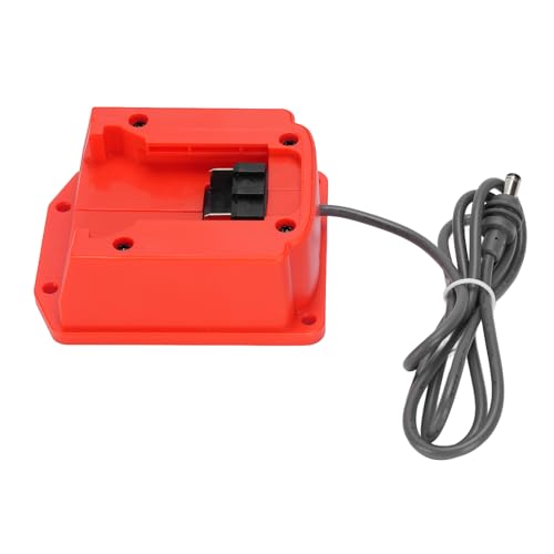 Eujgoov Netzkabel mit 48 11 1815 1820 1828 für -DC -Strom und Batterieadapterkabel 3,2ft Konverter Adapter Eujgoov Netzkabel mit 48 11 1815 1820 1828 für -DC -Strom und Batterieadapterkabel 3,2ft Konverter Adapter von Eujgoov